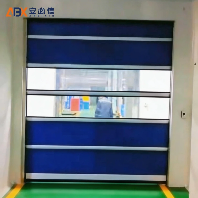 阿拉善盟工业快速门